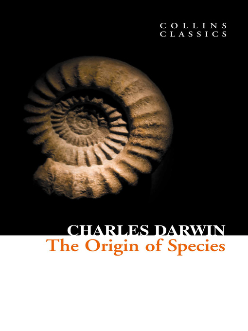 Title details for The Origin of Species by Charles Darwin - Available